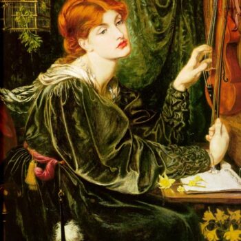 Veronica Veronese, 1872