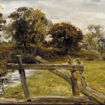 View Near Hampstead