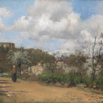 View from Louveciennes
