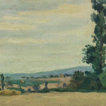 View of Auvers, 1874