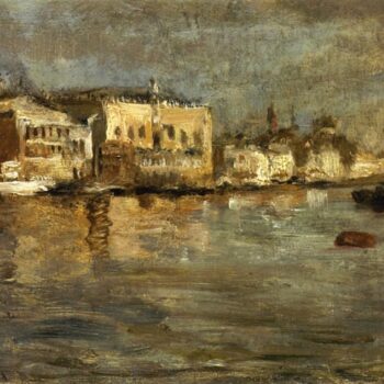 View of Venice, 1878
