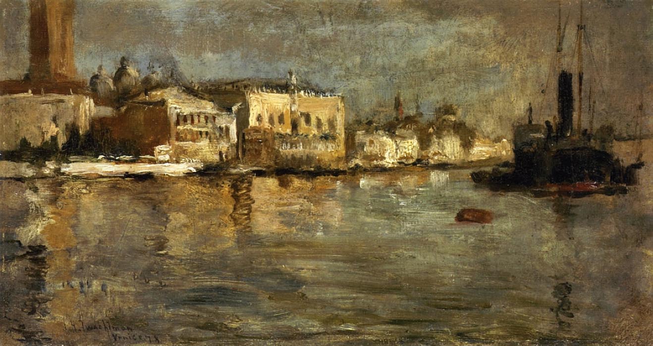 View of Venice, 1878