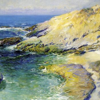 View of Wood's Cove