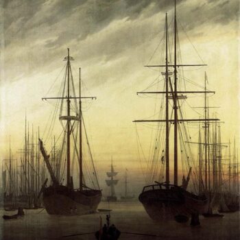 View of a Harbour (1815-16)