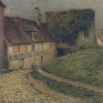 Village Houses, 1903