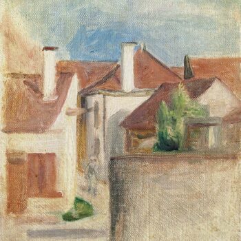 Village View, Essoyes