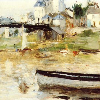 Villenueve-la-Garenne - 1875
