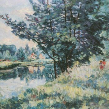 Villiers-sur-Morin, 1905