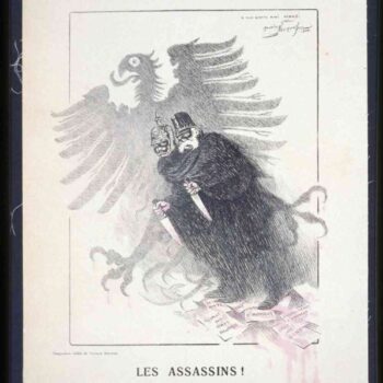 Vintage - Assassins
