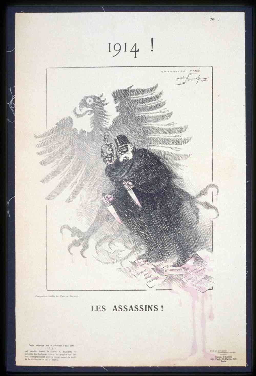 Vintage - Assassins