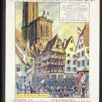Vintage - Bank of Alsace-Lorrain