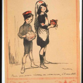 Vintage - Boy and Girl 2