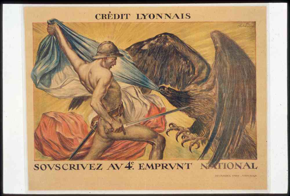 Vintage - Credit Lyonnais 2