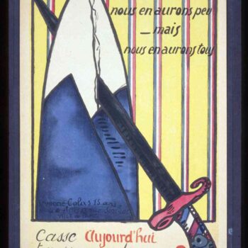 Vintage - Cutting Sugar Cane