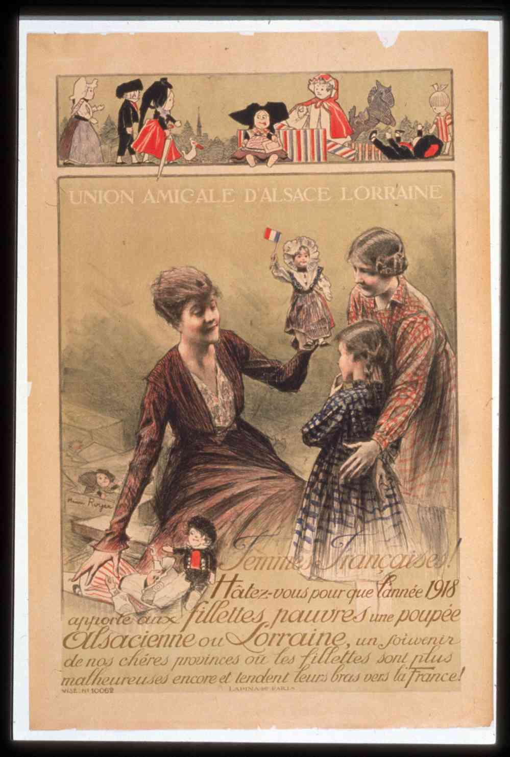 Vintage - Dolls