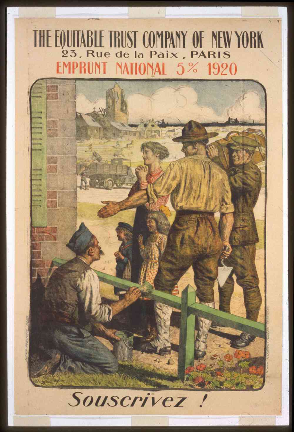 Vintage - Equitable Trust