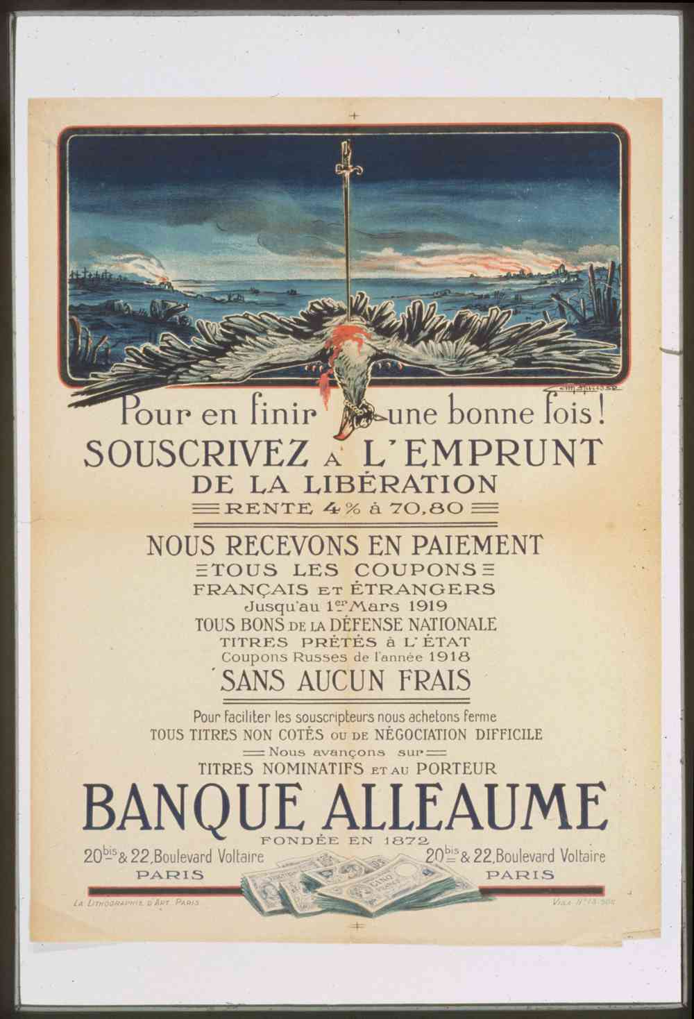 Vintage - For liberation