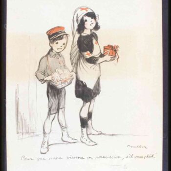 Vintage - French Poster 2