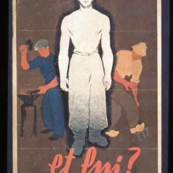 Vintage - French Poster 4