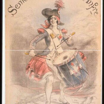 Vintage - French Revolution