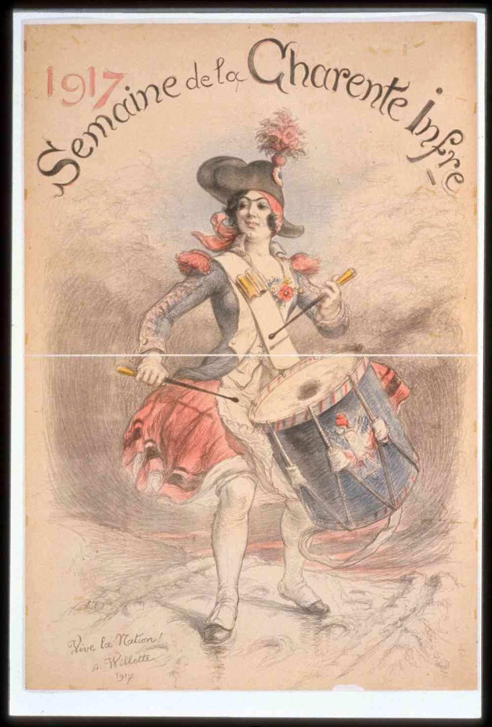 Vintage - French Revolution