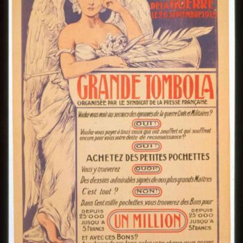 Vintage - Grande Tambola