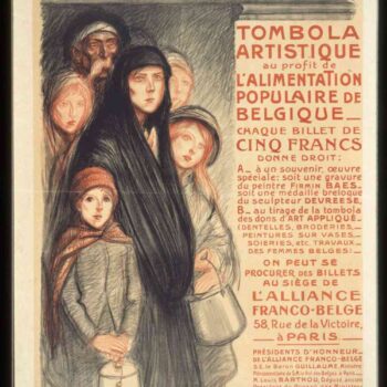 Vintage - Hungry Belgians