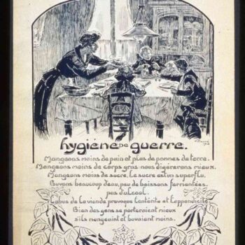 Vintage - Hygeine