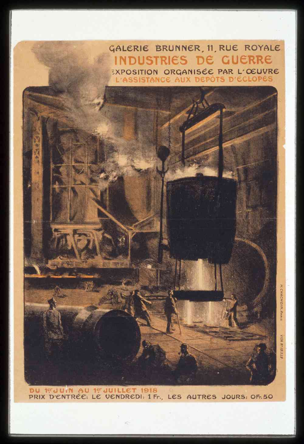 Vintage - Industry