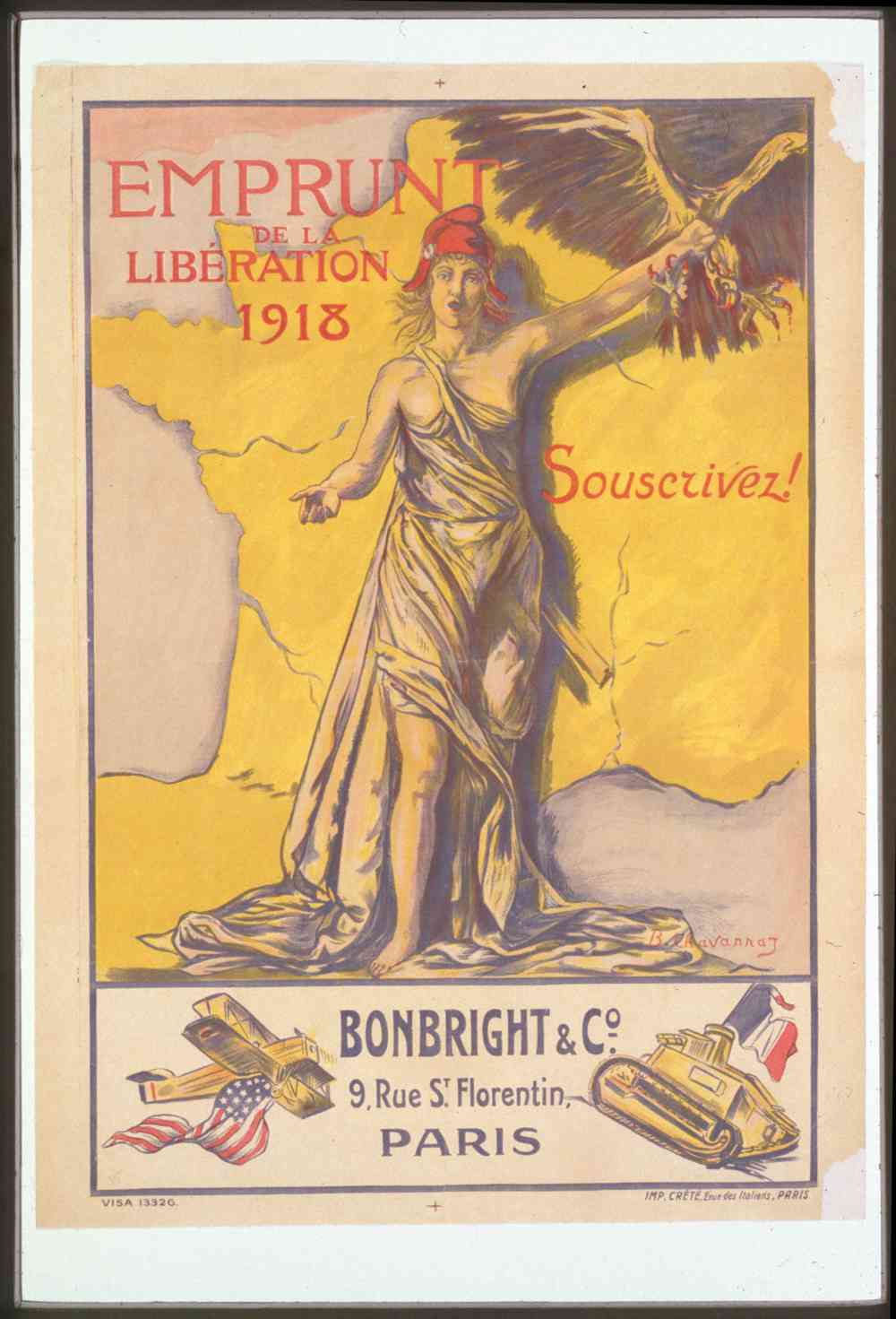 Vintage - Liberation