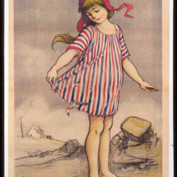 Vintage - Little Girl