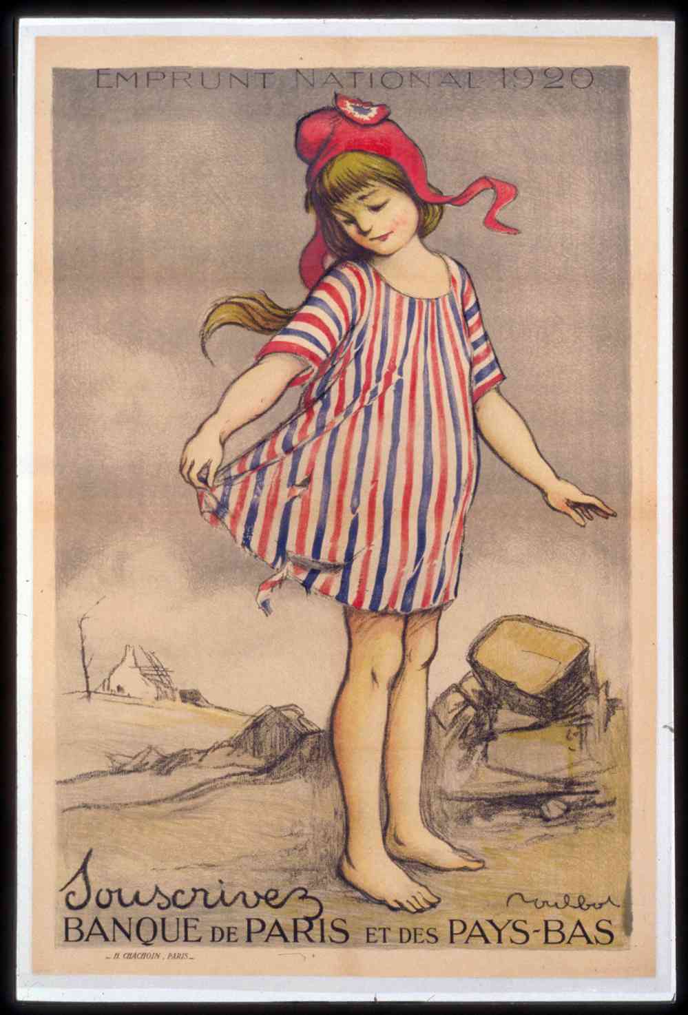 Vintage - Little Girl