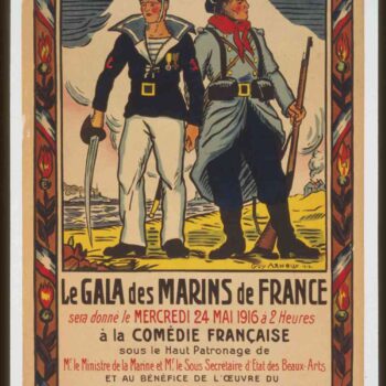 Vintage - Mariners of France