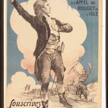 Vintage - Marseillaise Society
