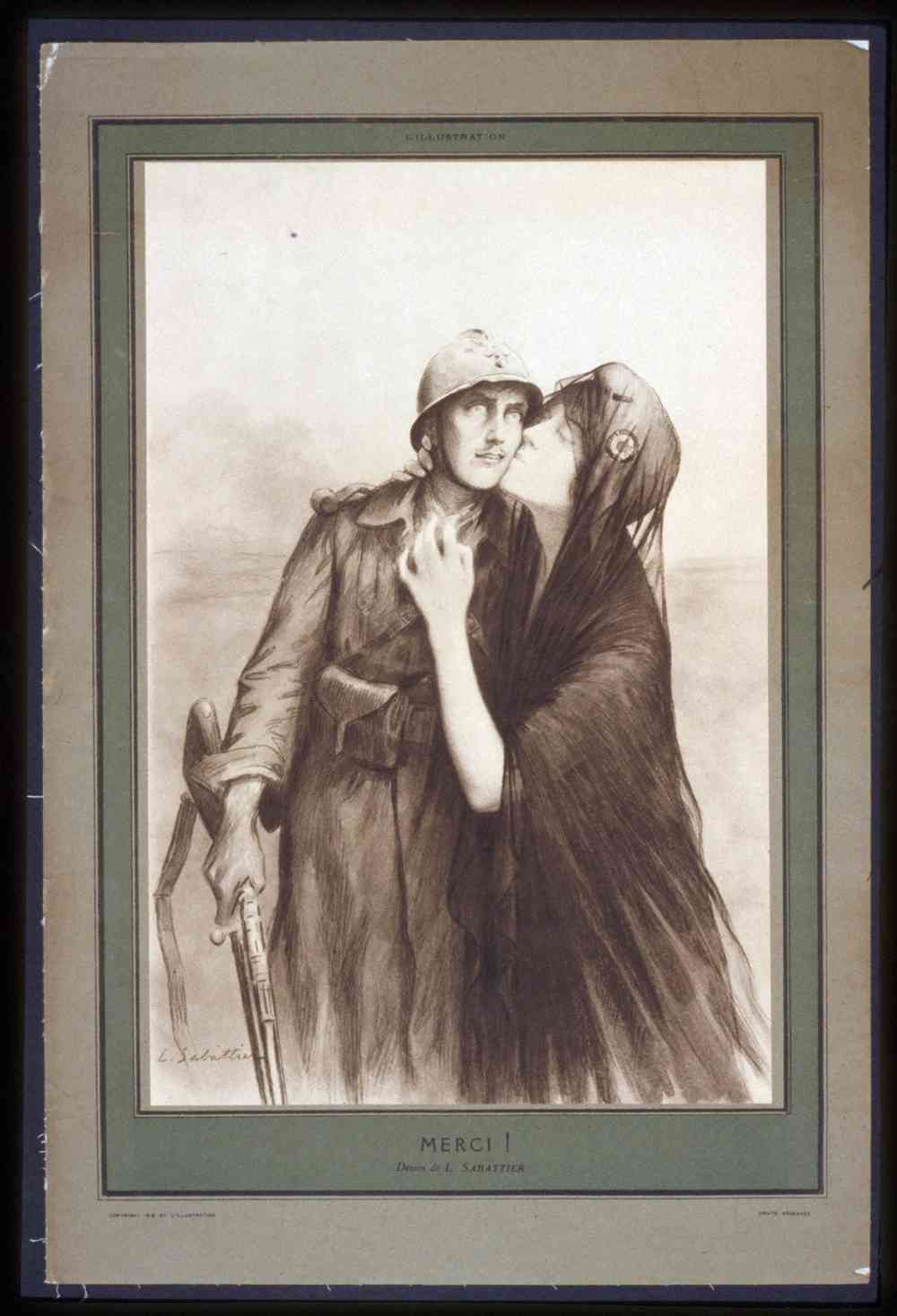 Vintage - Merci