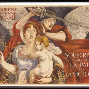 Vintage - Mother and Child