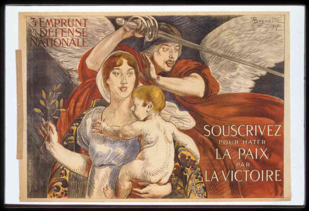 Vintage - Mother and Child