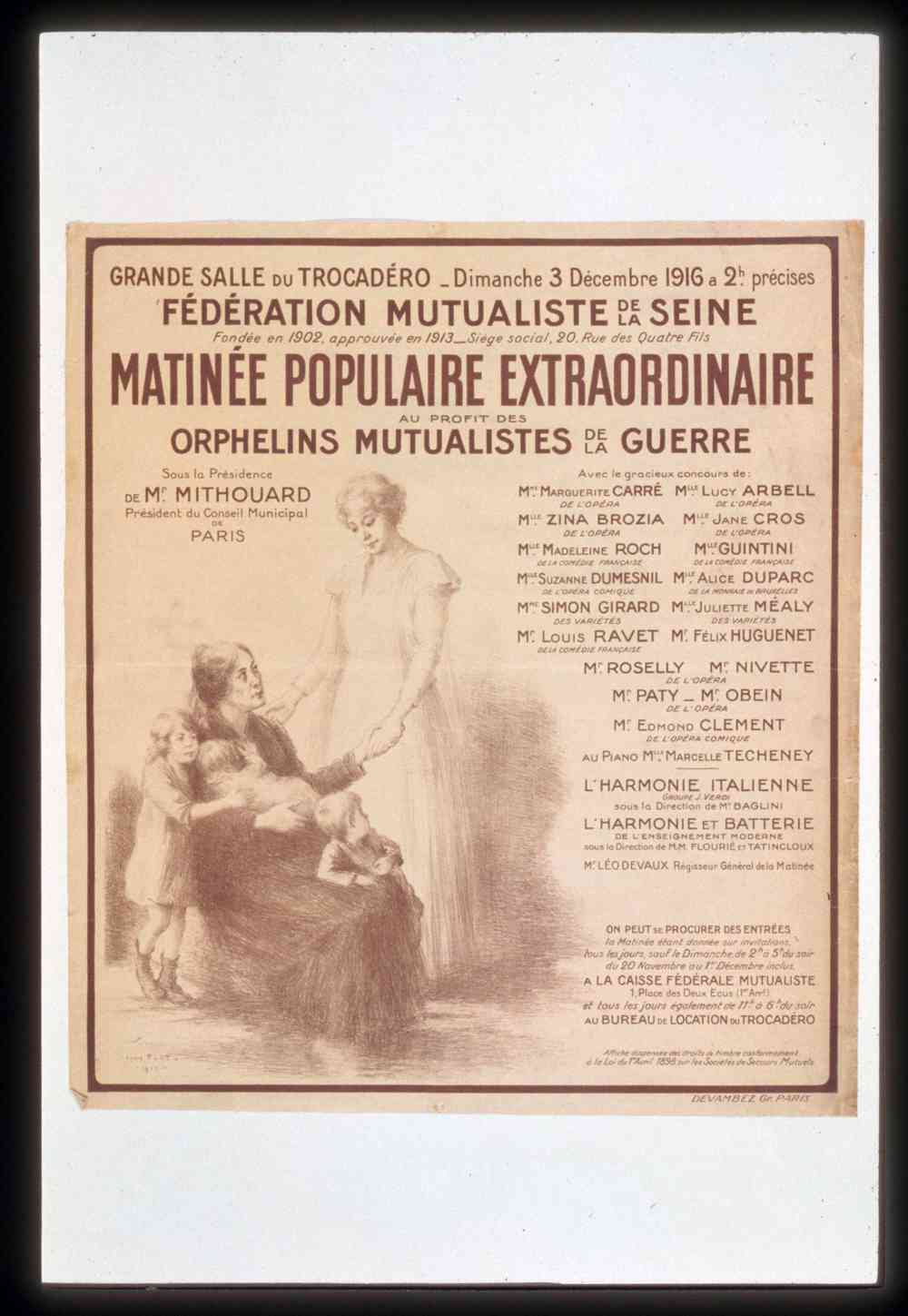 Vintage - Motherhood