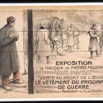 Vintage - Prisoner of war
