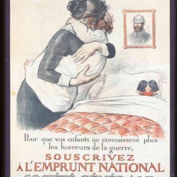 Vintage - Protect the infants