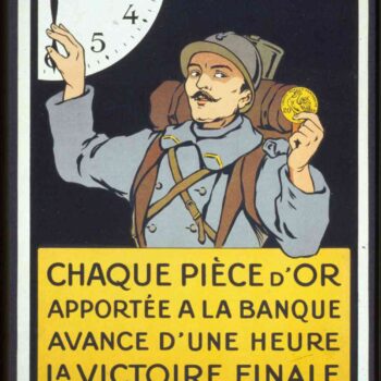 Vintage - Save your Gold
