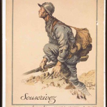 Vintage - Soldier