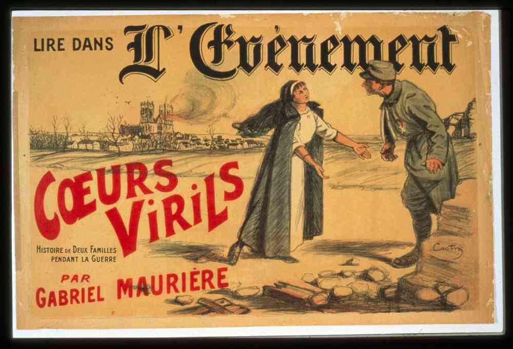 Vintage - The Nurse