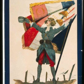 Vintage - Viva La France