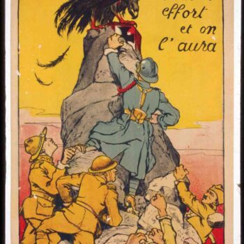 Vintage - War Poster