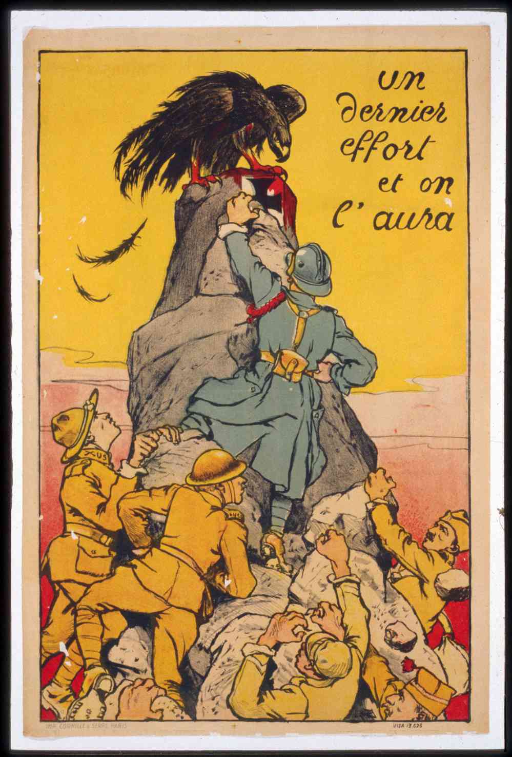 Vintage - War Poster