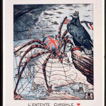 Vintage - War Poster 1915