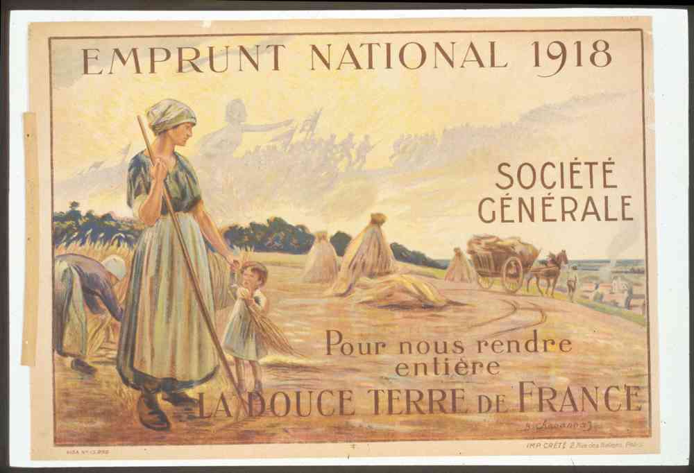 Vintage - War effort