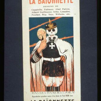 Vintage - War wounded
