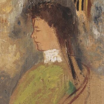 Violette Haymann, 1910